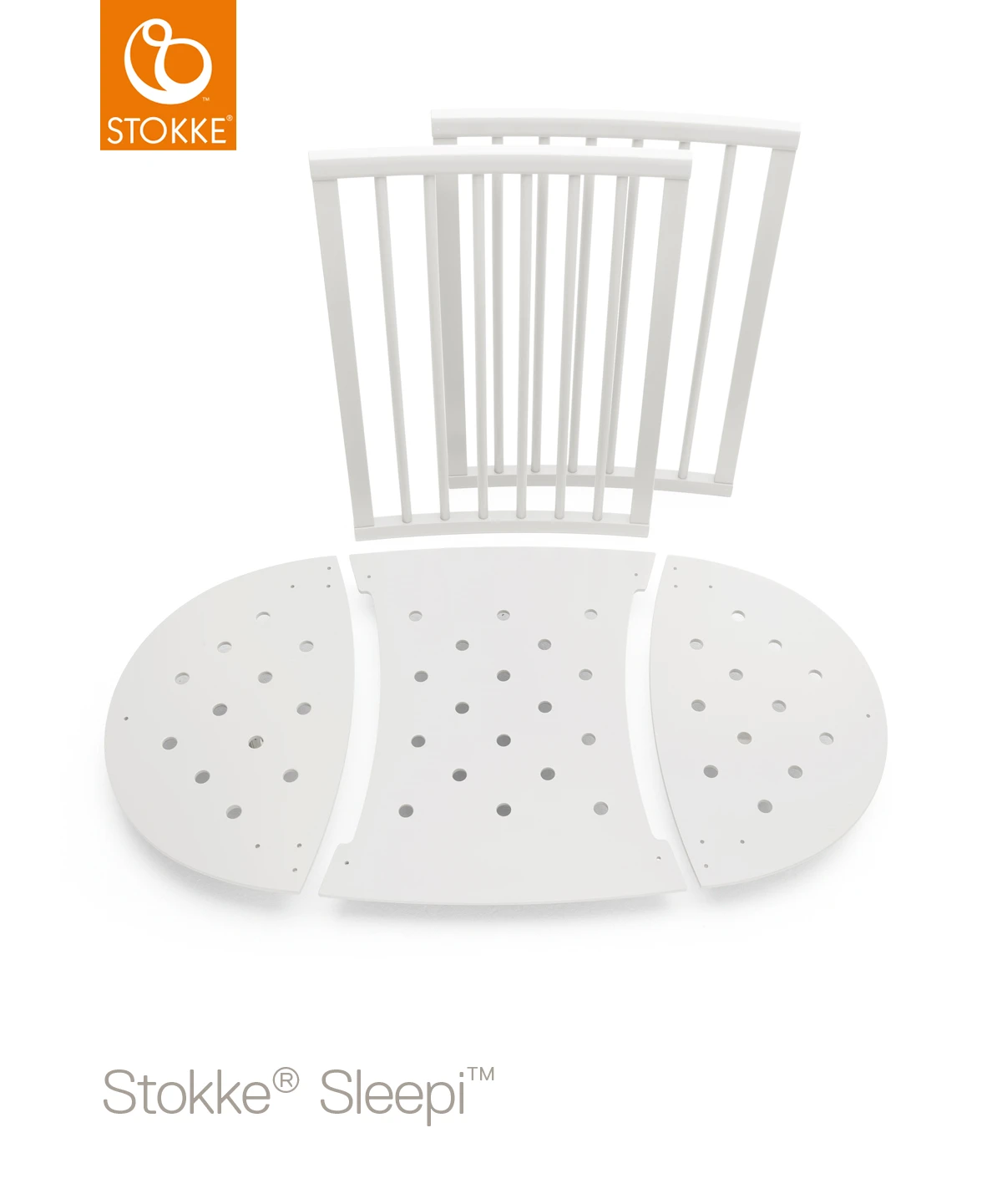 Stokke® Sleepi™ Bed Extension Kit - Image 2