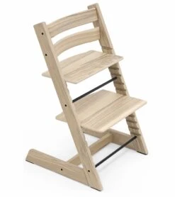 Stokke Tripp Trapp Chair - 50th Anniversary Ash Natural