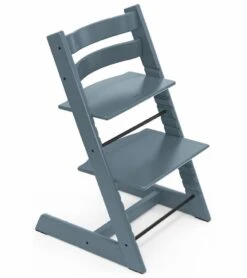 Stokke Tripp Trapp Chair - Fjord Blue