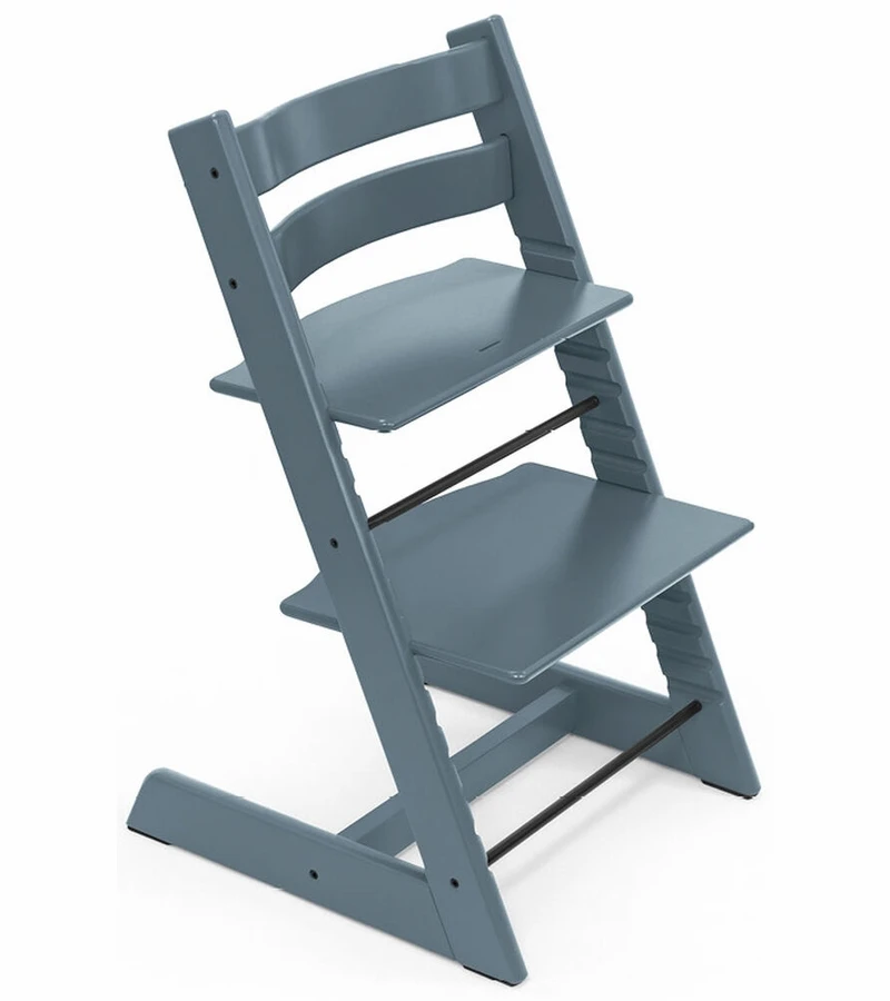 Stokke Tripp Trapp Chair - Fjord Blue