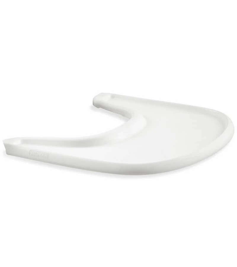 Stokke Tripp Trapp Complete High Chair Bundle - Whitewash / Robot Grey - Image 4