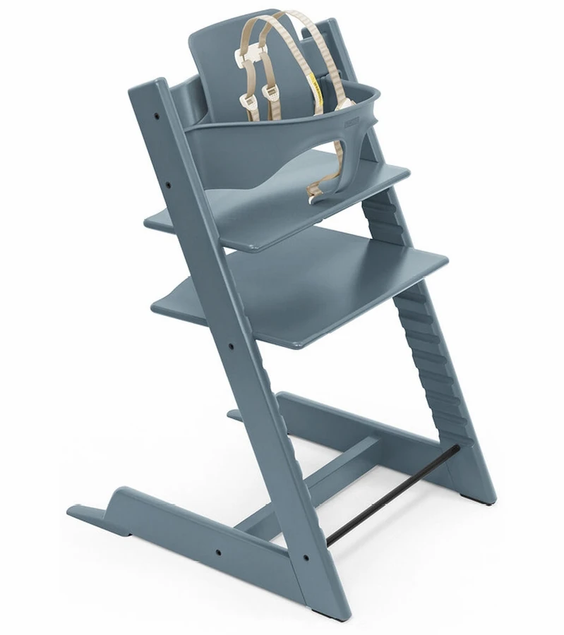 Stokke Tripp Trapp High Chair - Fjord Blue