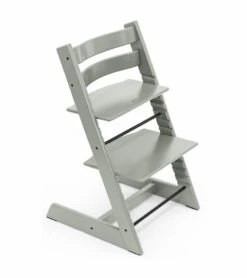 Stokke Tripp Trapp Oak Chair - Glacier Green